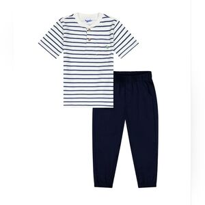 Little Rebels 2pc Set